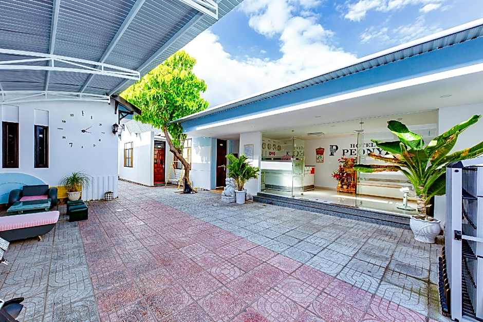 Super OYO 598 Peony Hotel