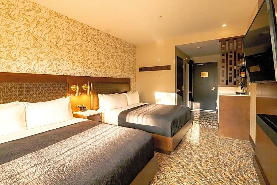 Hotel Zed Tofino