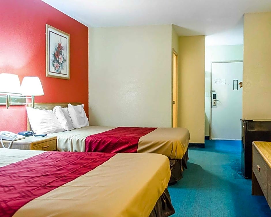 Rodeway Inn Wormleysburg - Harrisburg