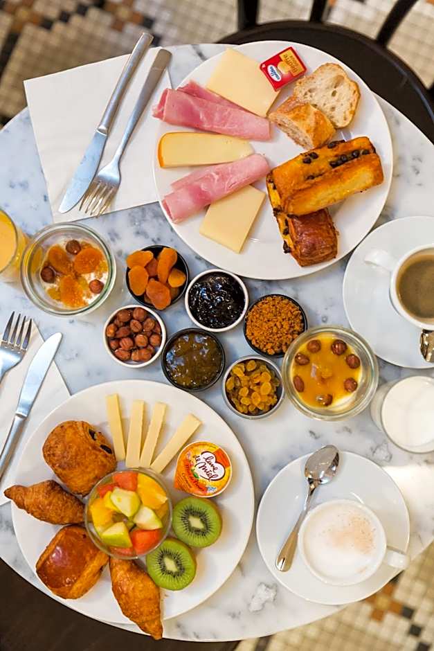 Hotel Silky by HappyCulture