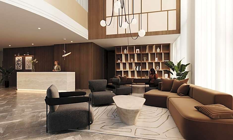 Le St-Martin Hotel Centre-ville - Hotel Particulier