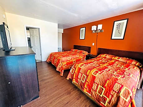 Double Room with Two Double Beds