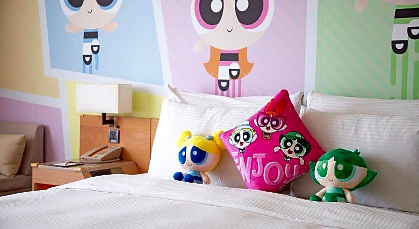 Hotel Cozzi Ximen Tainan