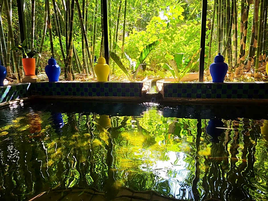 Dar Sarah-Mouassine-Marrakech, Riad authentique idéalement situé