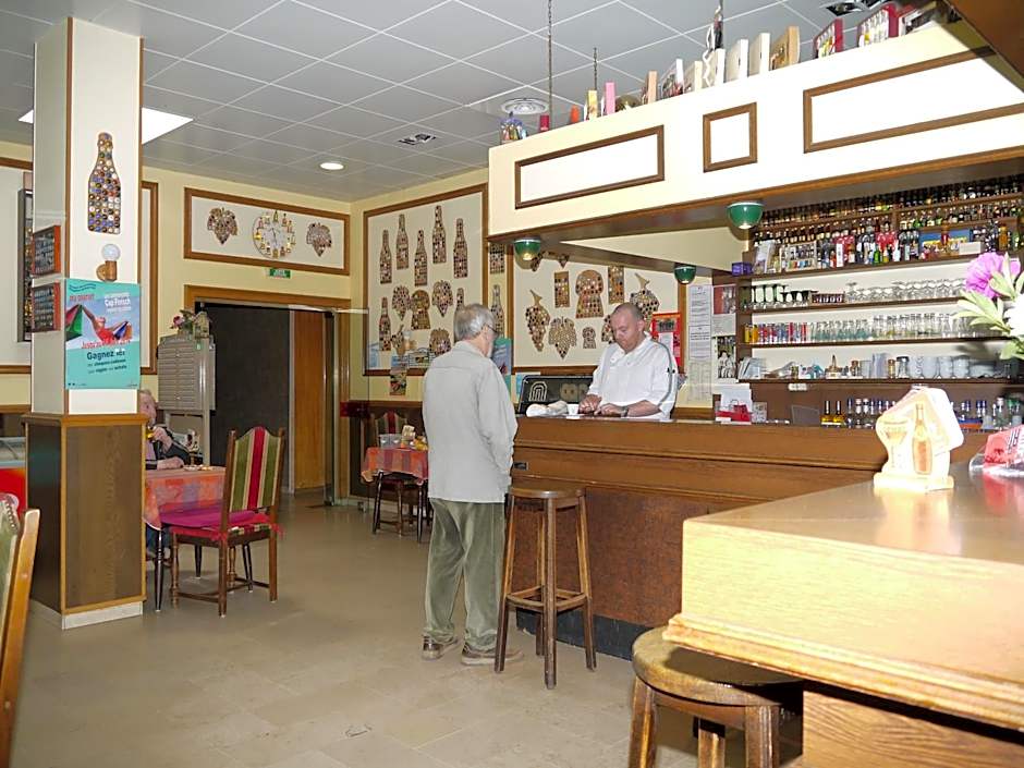 Logis Hotel Restaurant Remotel