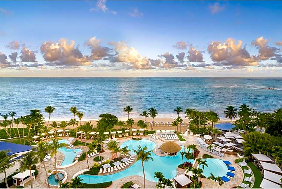 Fairmont El San Juan Hotel