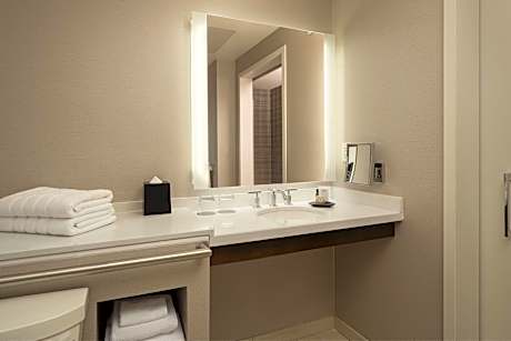 Traditional Room, 1 King Bed, Smoking (Mobility Accessible, Tub)