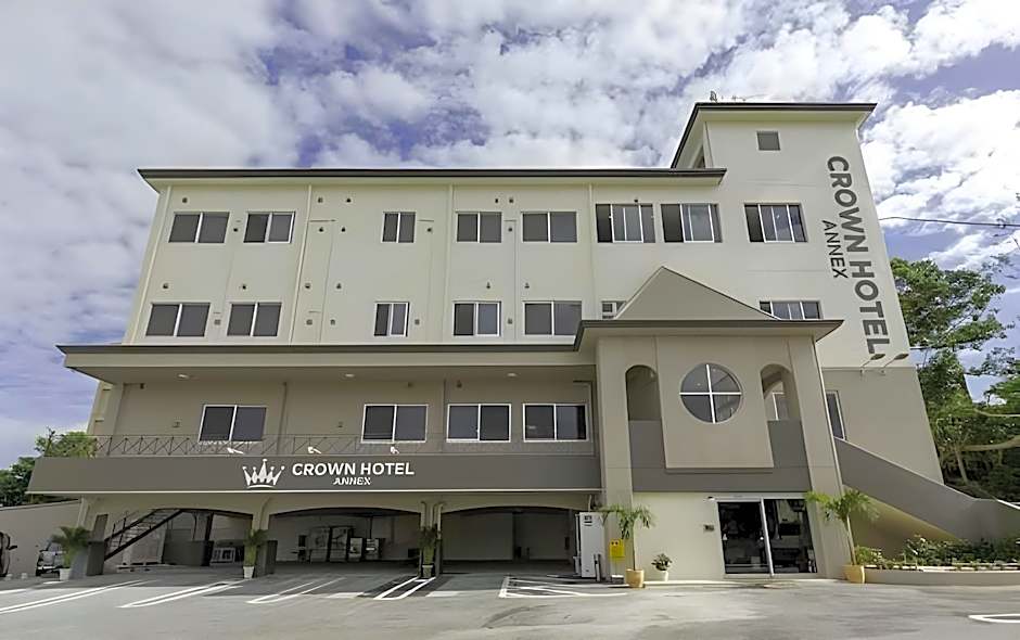 Crown Hotel Okinawa Annex