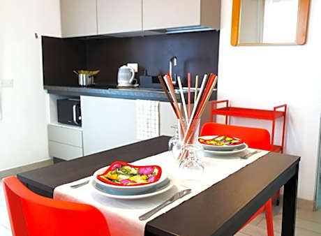 Studio with Sofa Bed