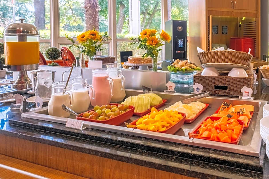 Ibis Sao Jose do Rio Preto