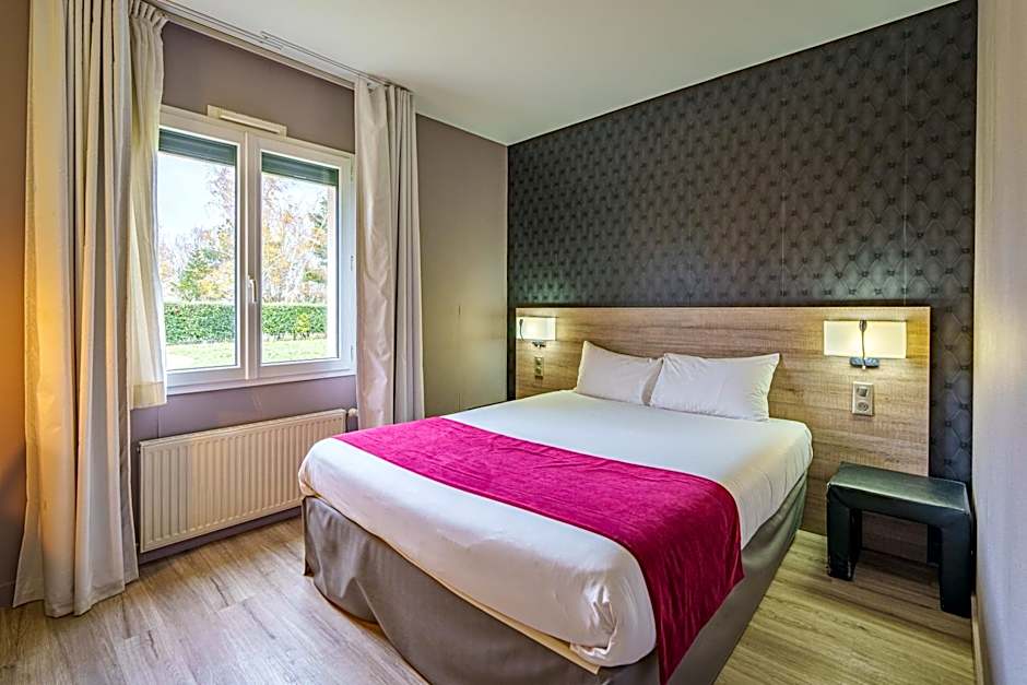 The Originals City, Hotel La Saulaie, Saumur Ouest (Inter-Hotel)