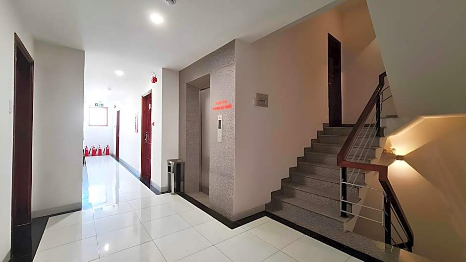 Quy Nhon center hotel
