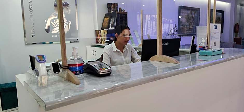 Thalia deco City & Beach Hotel