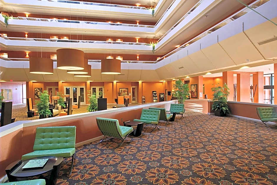DoubleTree By Hilton Hotel Springfield