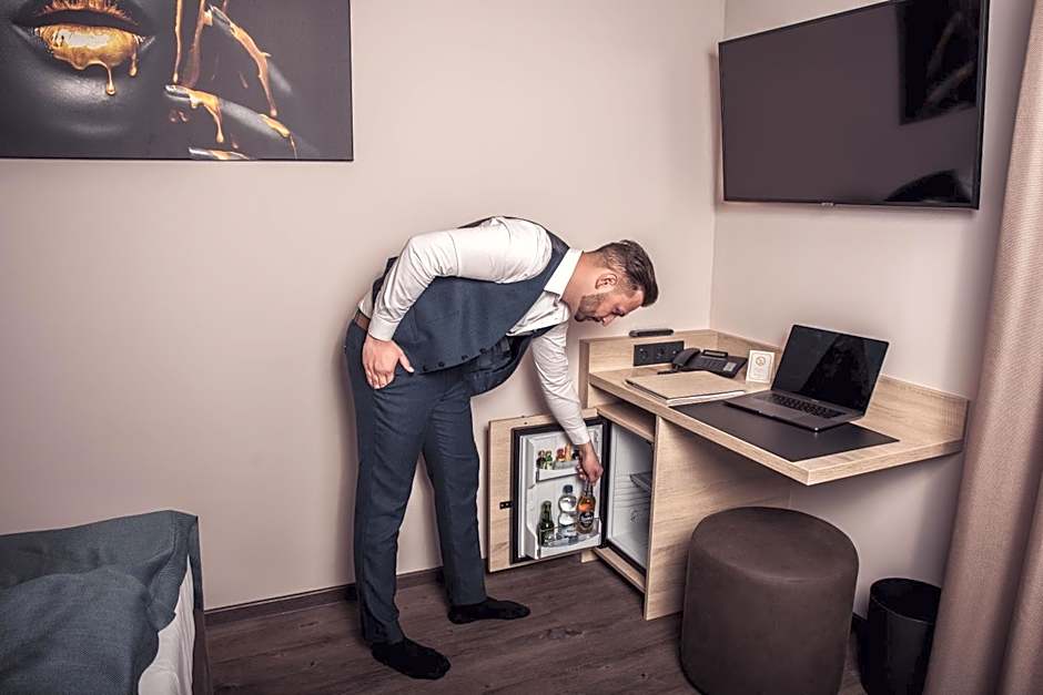 Klima Hotel Europarc