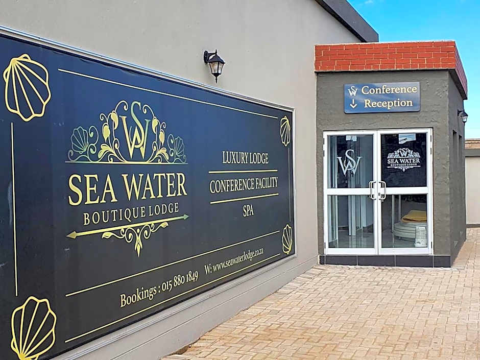 SEA WATER BOUTIQUE LODGE in Mankweng unit G