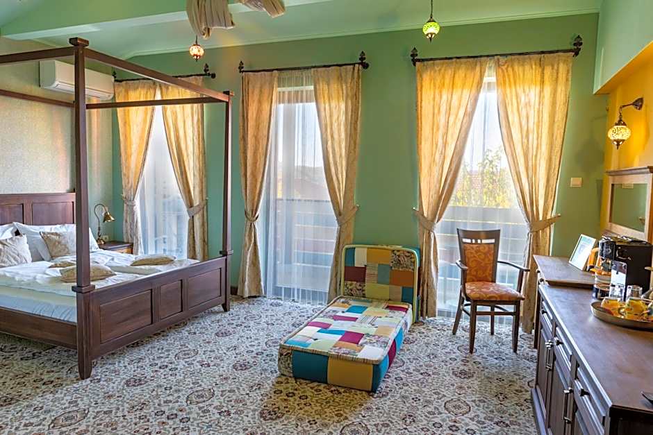 Boutique Hotel Casa Art