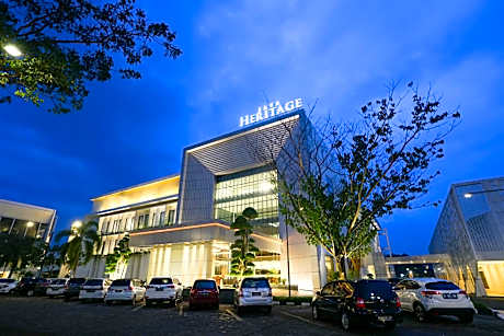 Java Heritage Hotel Purwokerto