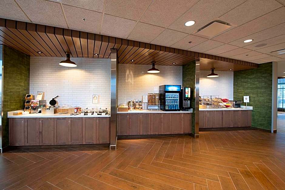 Fairfield Inn & Suites by Marriott Edmonton International Airport