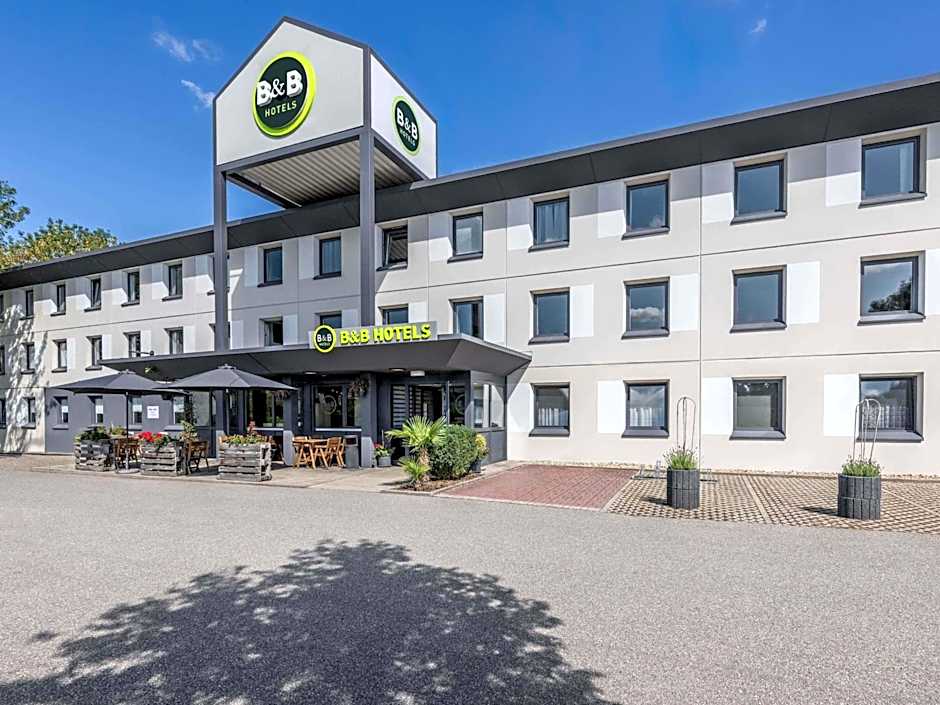 B&B HOTEL Regensburg-Ost