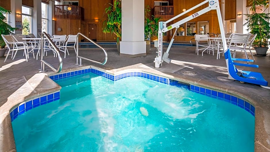 Best Western Plus Corning Inn
