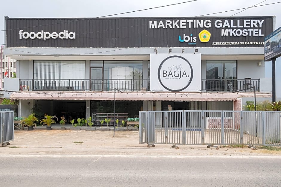 RedLiving Syariah Apartemen MKostel - Tower A1 Kencana Loka