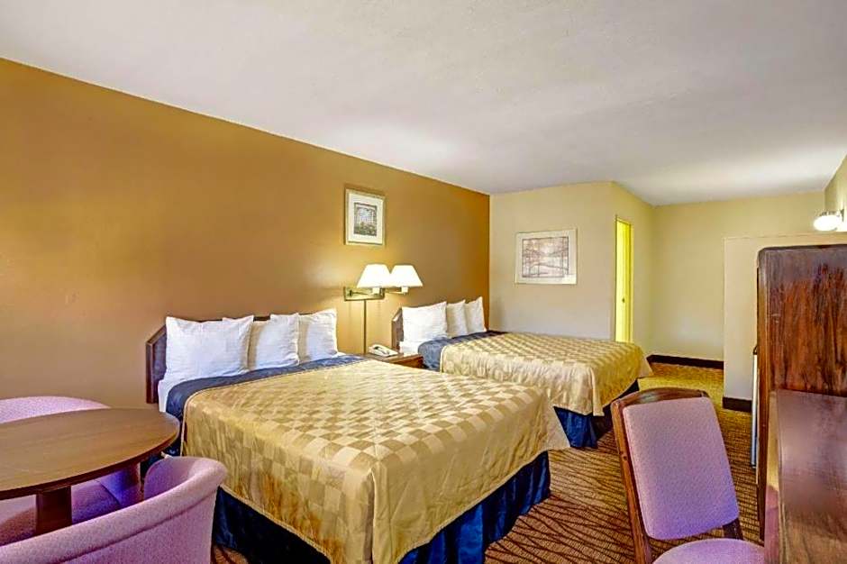 Howard Johnson by Wyndham South Lake Tahoe