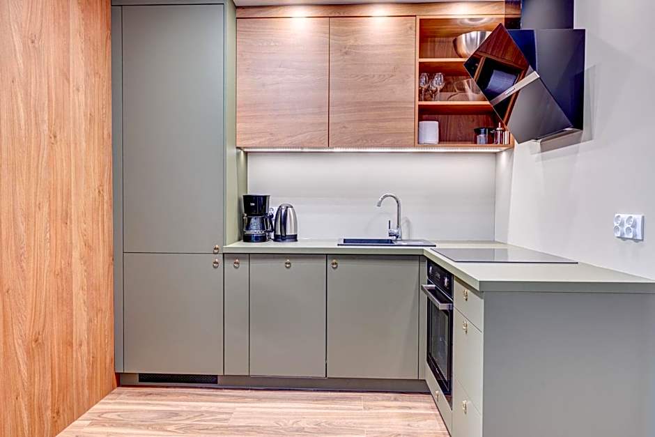 Apartamenty Zdrojowa