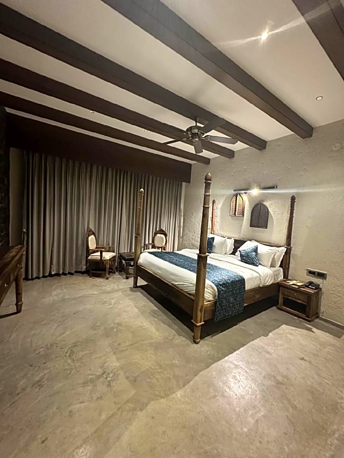 Mandav Heritage Resort, Managed by JMC HOTELS GROUP INDIA