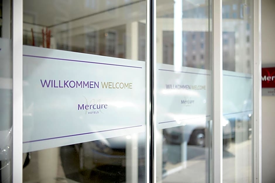 Mercure Wien Westbahnhof