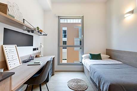 Micampus Barcelona Student Residence