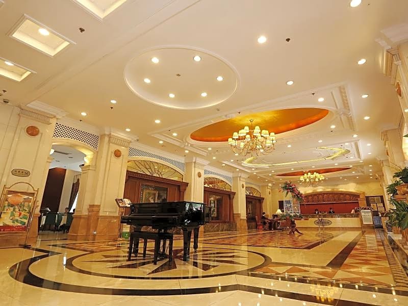 Grand Palace Hotel（Grand Hotel Management Group）