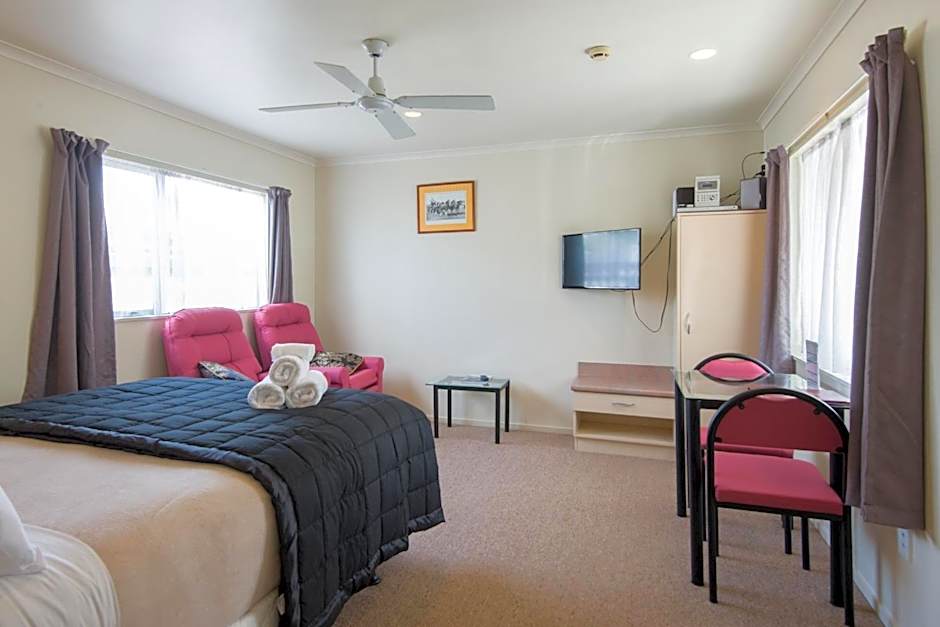 Hamilton Settlers Motor Lodge