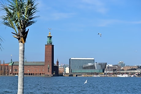 The Red Boat and Ran