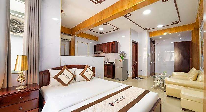 Diamond Luxury Ben Thanh
