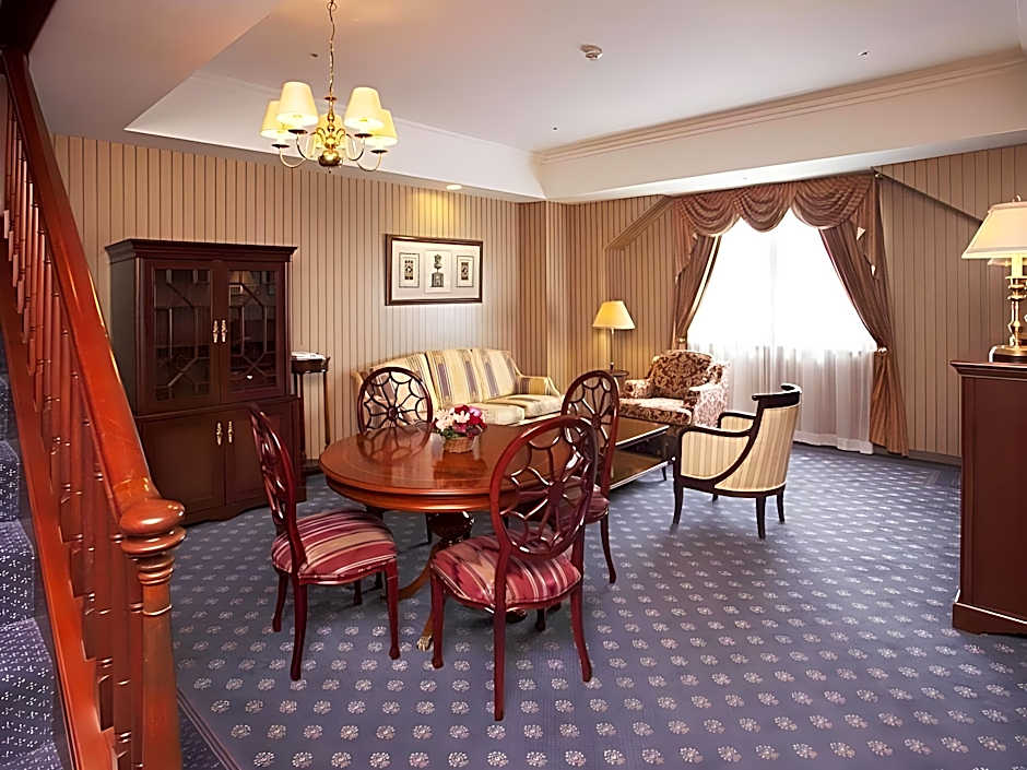 Hotel Den Haag Huis Ten Bosch