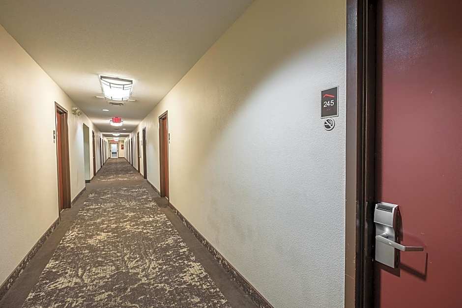 Red Roof Inn Toledo Maumee