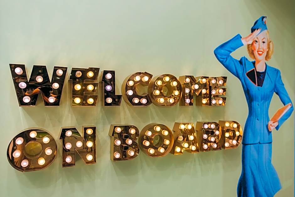 ibis Styles Nice Aéroport Arenas