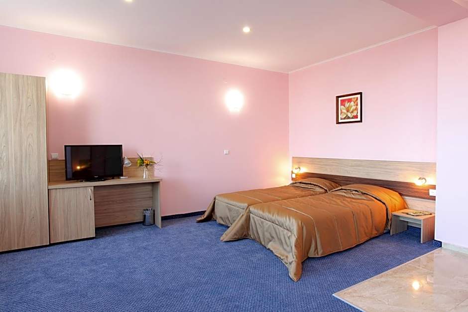 Teodora Palace Hotel