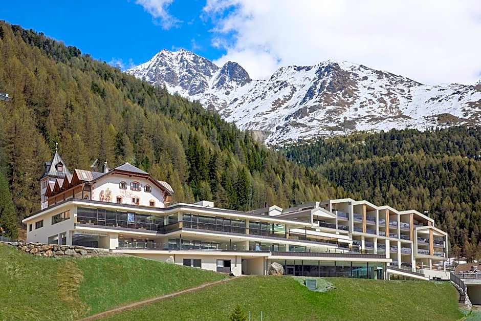 Die Post am Ortler