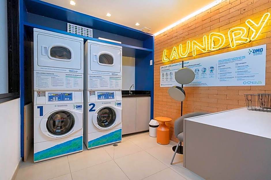 BHomy Pinheiros - Perfeito para dois MR212A