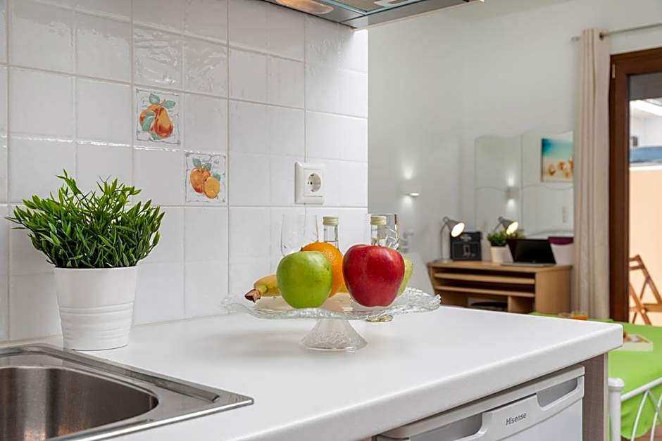 NAXOS DIAMOND Studios Apartments