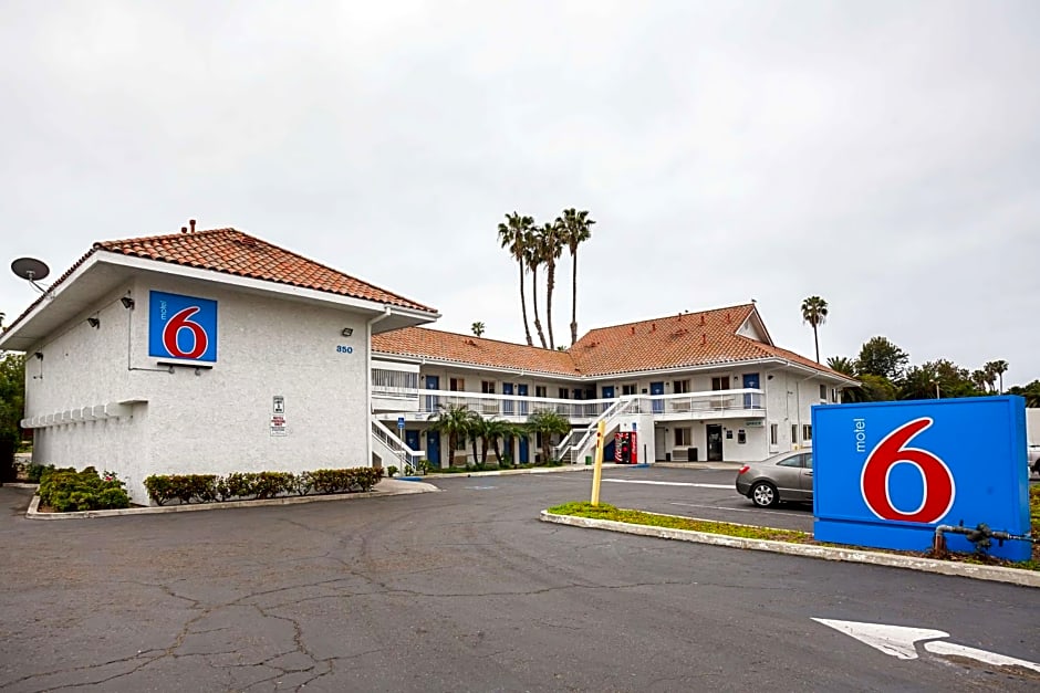 Motel 6-Ventura, CA - Downtown