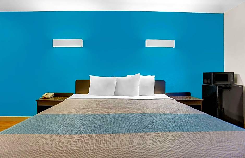 Motel 6-Anderson, CA - Redding Airport