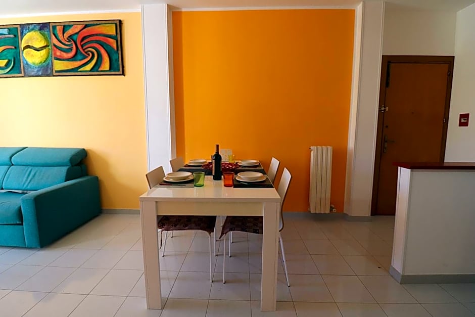 Holiday Apartment Virginia Otranto 4 places