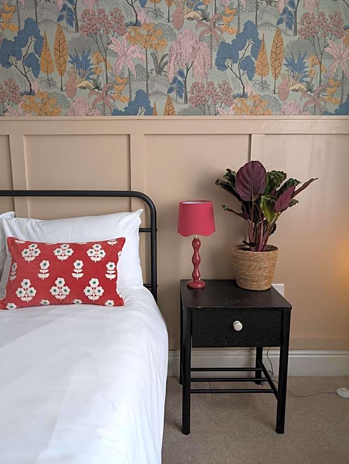 Rooms At The Rosebery