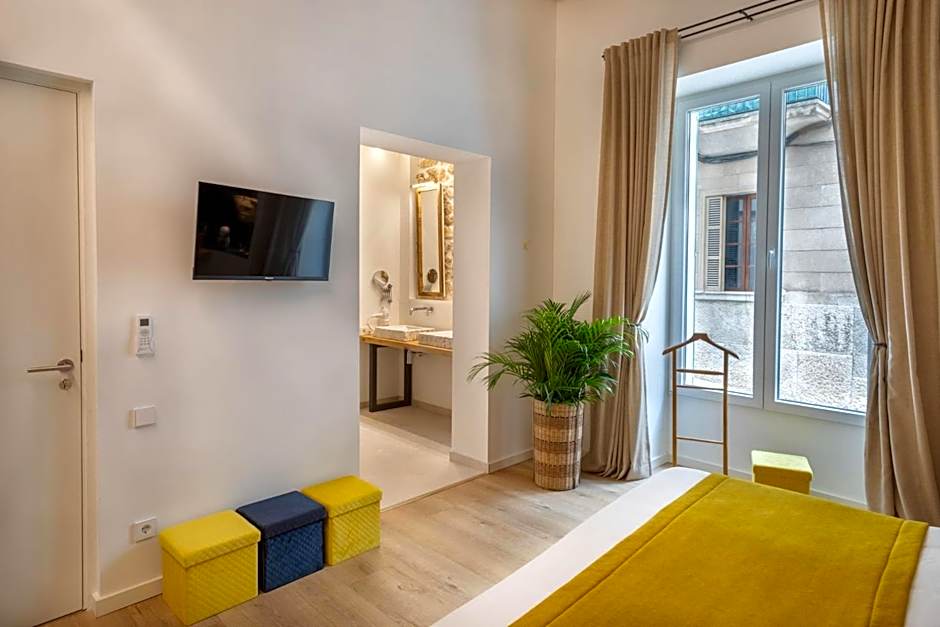 Can Vidal Boutique Rooms