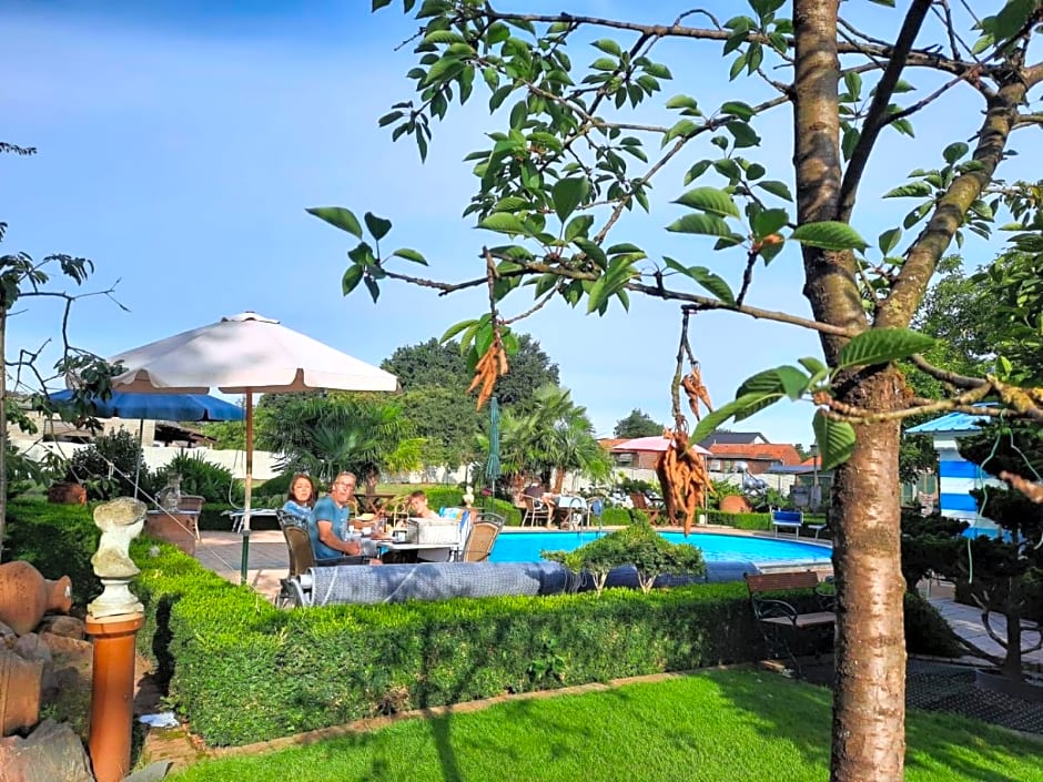 B&B Casa Roman & Vakantiewoning voor 1 pers tot max 32 personen