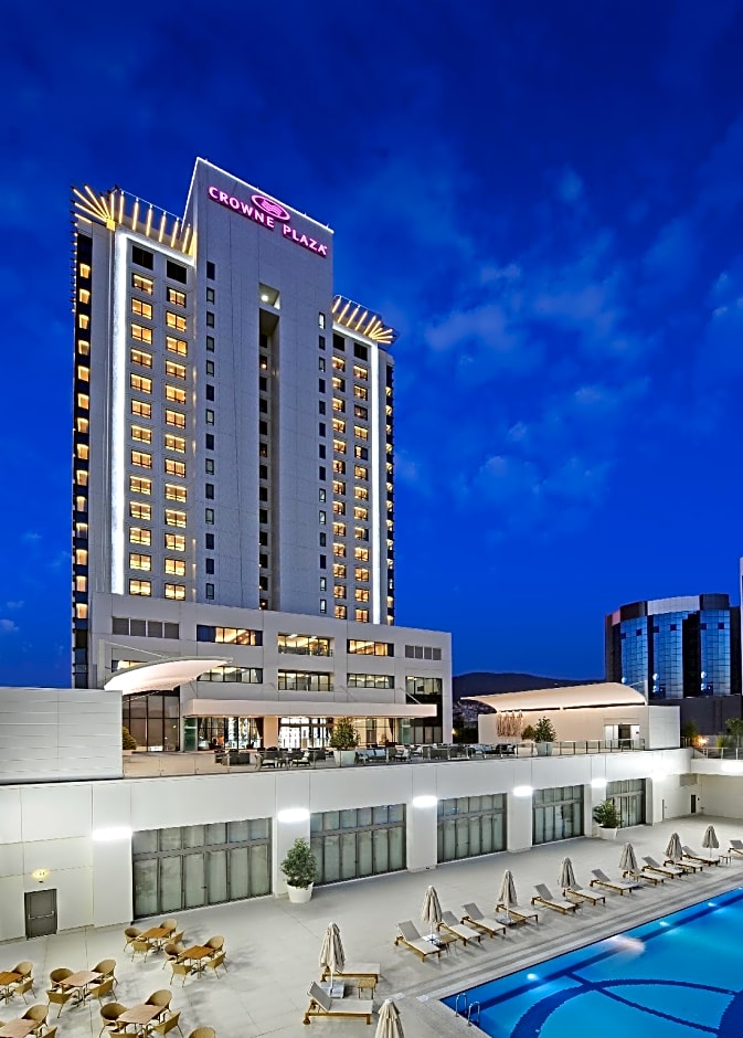 Crowne Plaza Bursa Convention Center & Thermal Spa By IHG