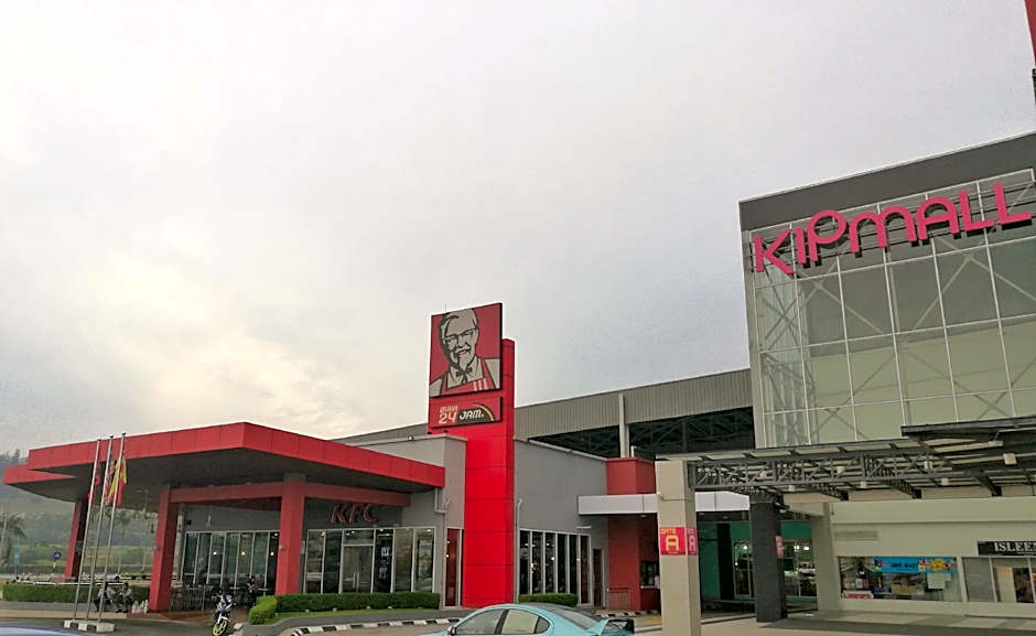 M Design Hotel @ KLIA Sepang